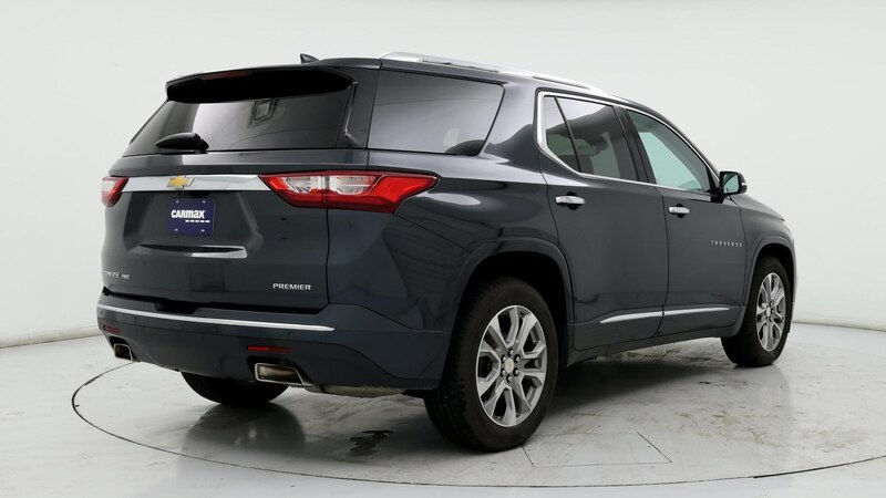 2019 Chevrolet Traverse Premier 8