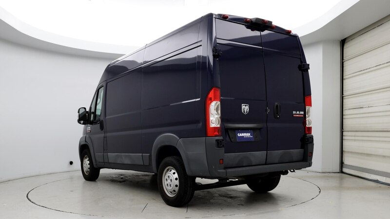 2018 RAM ProMaster 1500 2