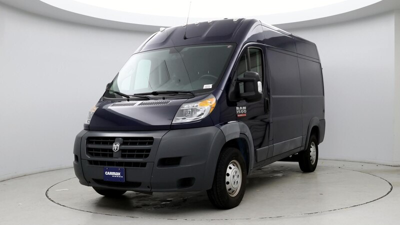 2018 RAM ProMaster 1500 4