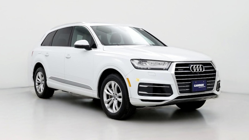 2017 Audi Q7 Premium Plus Hero Image