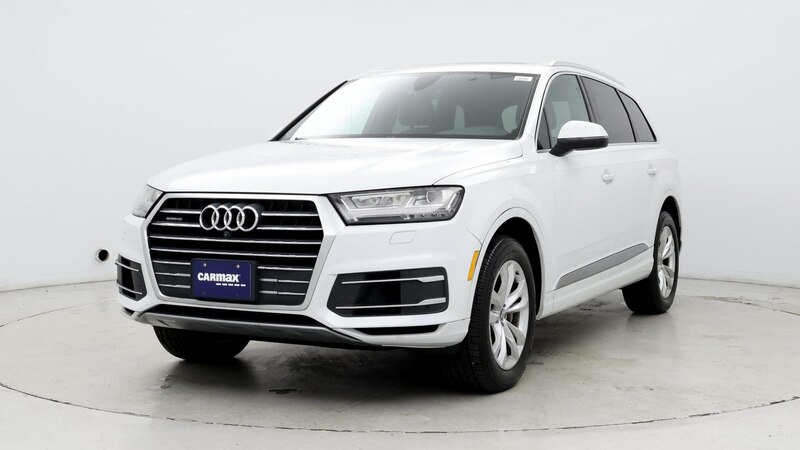 2017 Audi Q7 Premium Plus 4