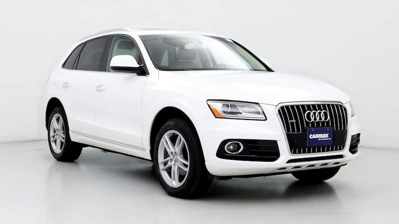 2017 Audi Q5 Premium Hero Image