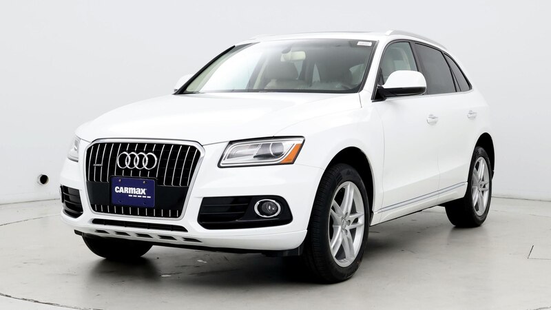 2017 Audi Q5 Premium 4