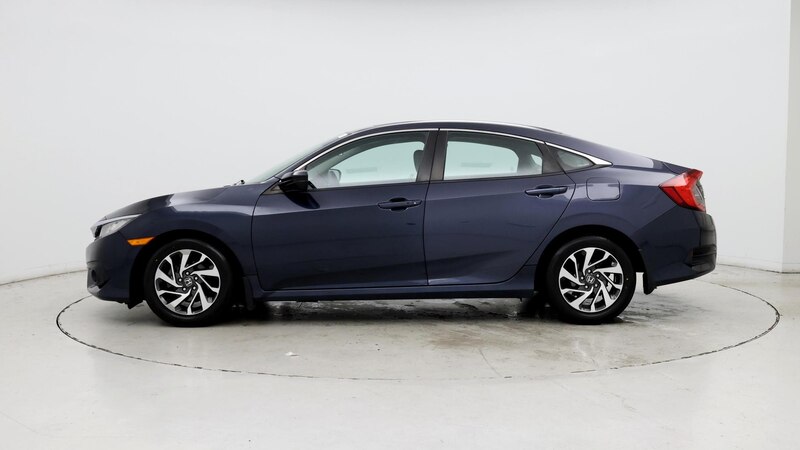 2016 Honda Civic EX 3