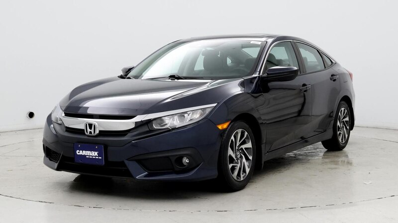 2016 Honda Civic EX 4