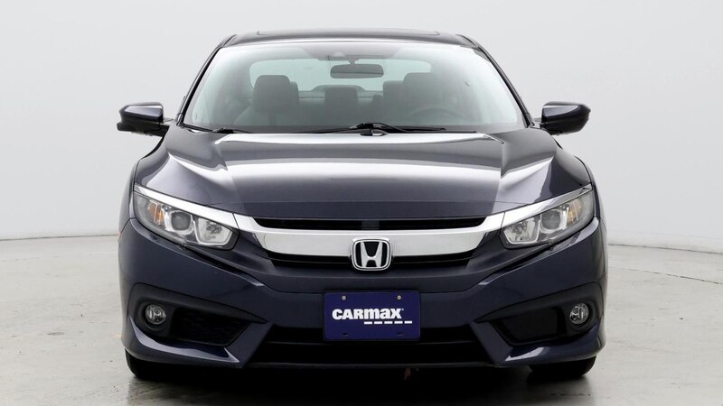 2016 Honda Civic EX 5