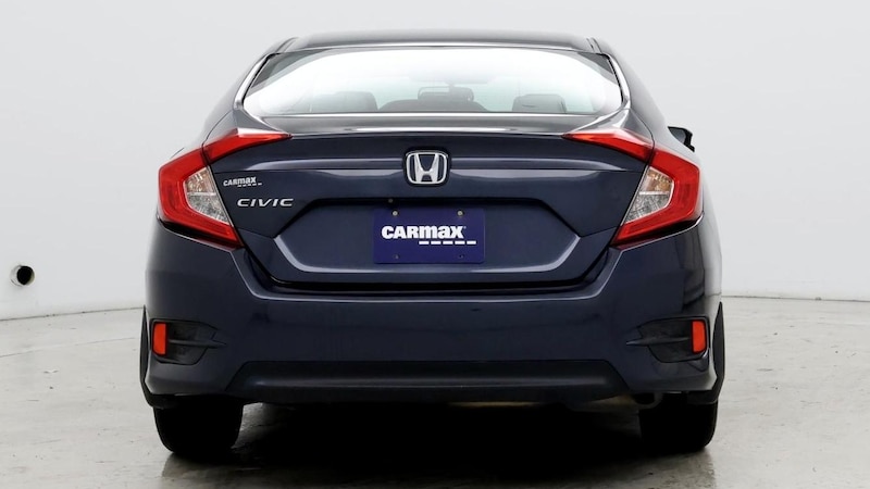 2016 Honda Civic EX 6