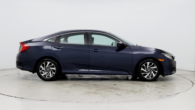 2016 Honda Civic EX 7