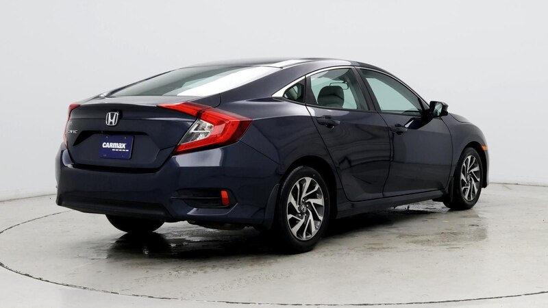 2016 Honda Civic EX 8