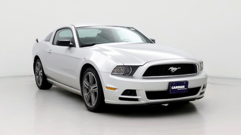 2014 Ford Mustang  Hero Image