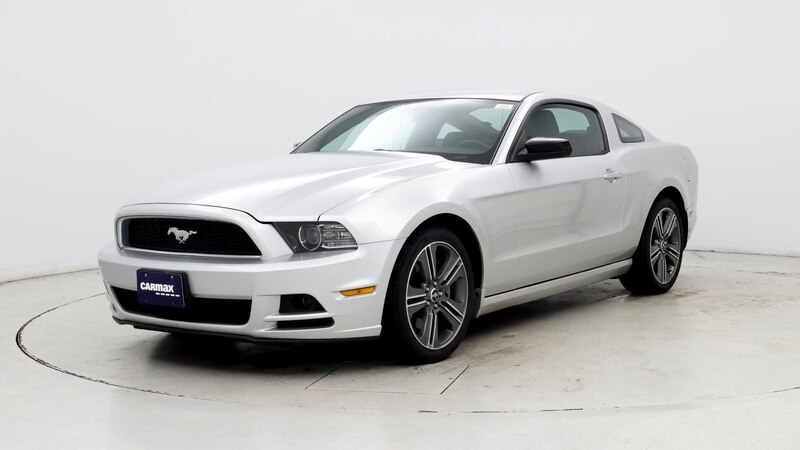 2014 Ford Mustang  4