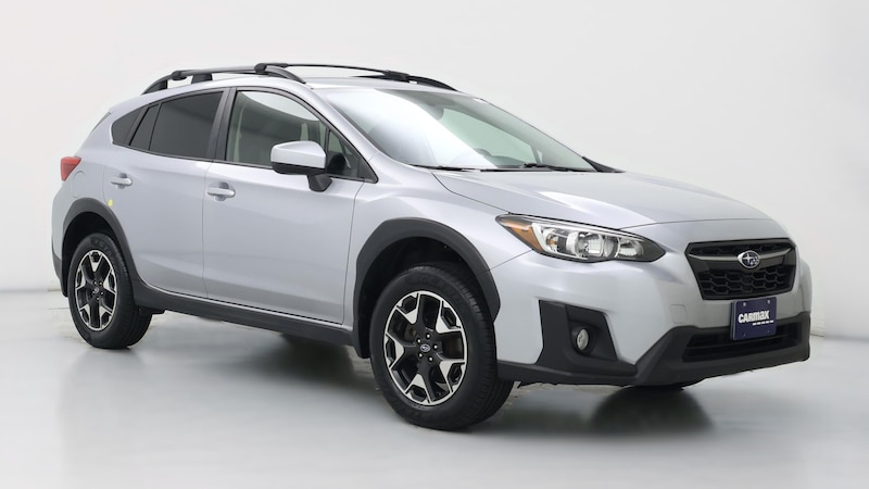 2019 Subaru Crosstrek Premium Hero Image