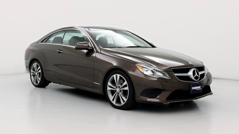 2014 Mercedes-Benz E-Class E 350 Hero Image