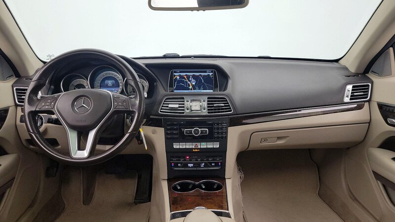 2014 Mercedes-Benz E-Class E 350 9