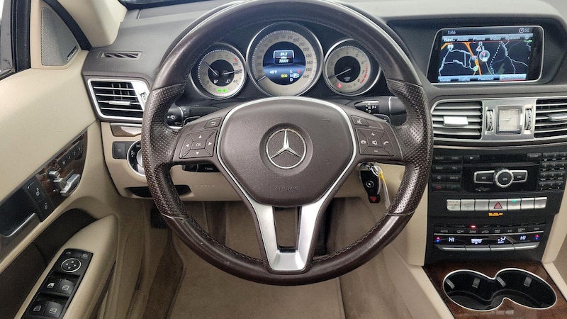 2014 Mercedes-Benz E-Class E 350 10