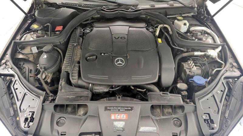 2014 Mercedes-Benz E-Class E 350 23