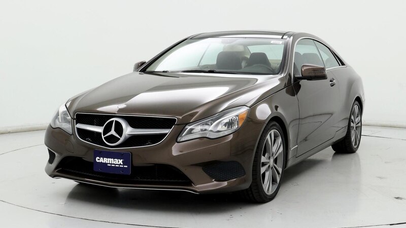 2014 Mercedes-Benz E-Class E 350 4