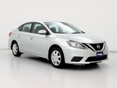 2016 Nissan Sentra SV -
                Frederick, MD