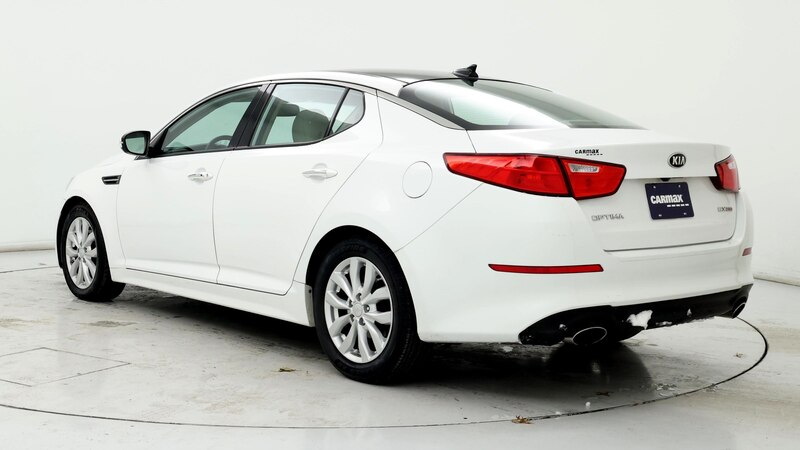 2014 Kia Optima EX 2