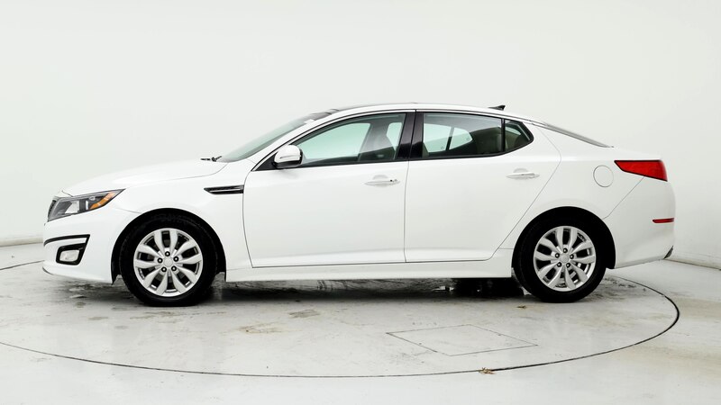 2014 Kia Optima EX 3