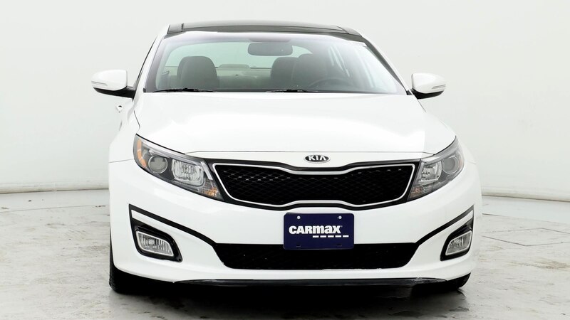 2014 Kia Optima EX 5