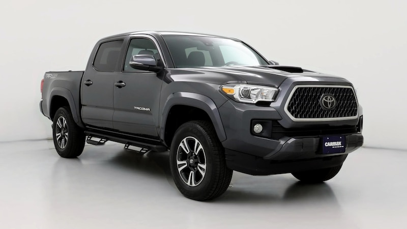 2019 Toyota Tacoma TRD Sport Hero Image