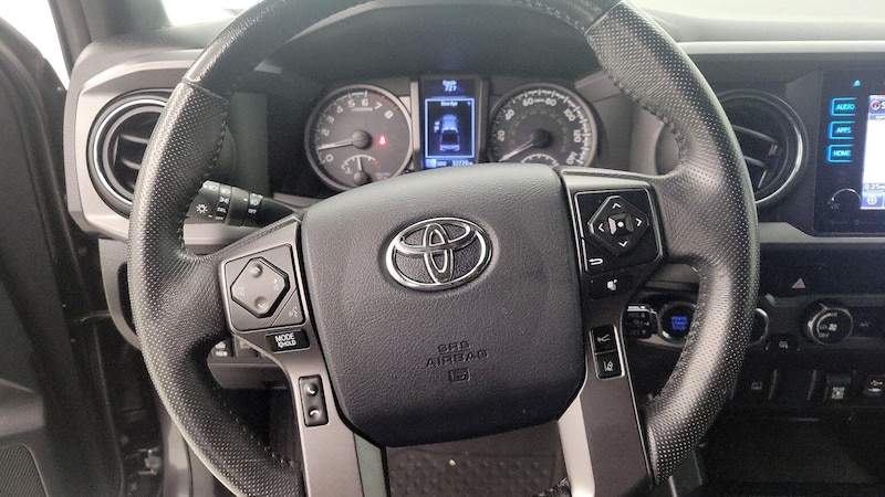 2019 Toyota Tacoma TRD Sport 10