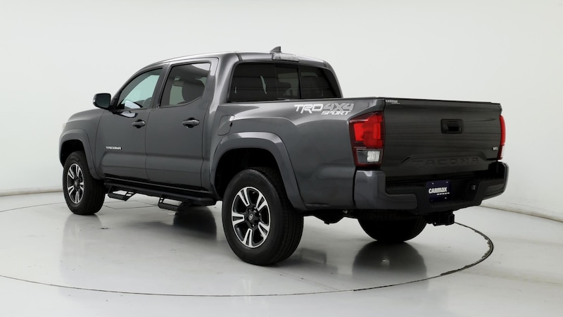 2019 Toyota Tacoma TRD Sport 2