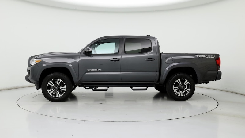 2019 Toyota Tacoma TRD Sport 3