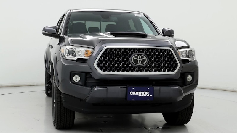 2019 Toyota Tacoma TRD Sport 5