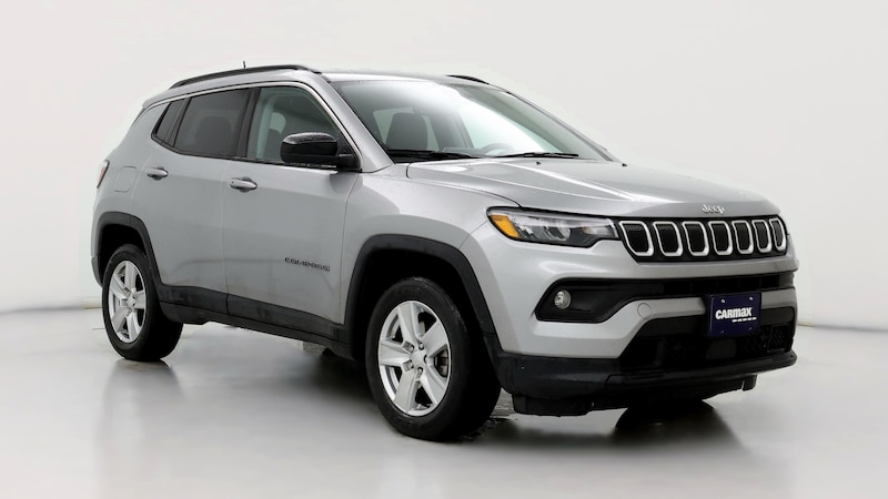 2022 Jeep Compass Latitude Hero Image