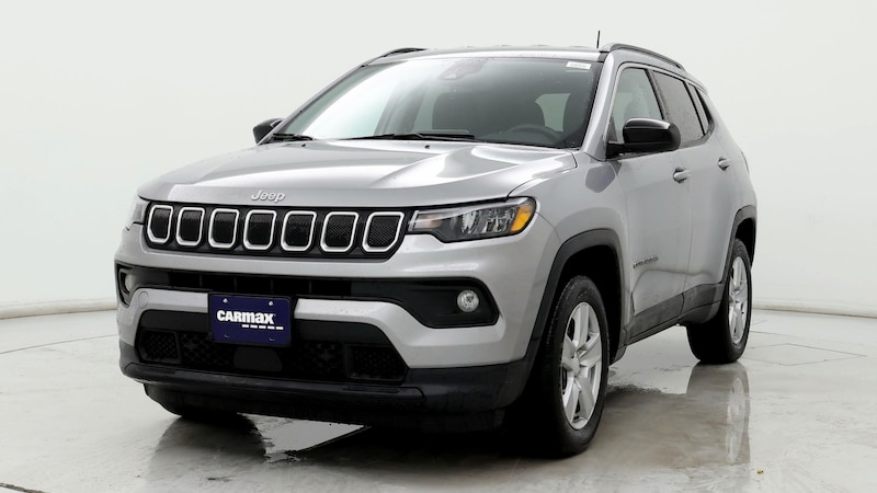 2022 Jeep Compass Latitude 4