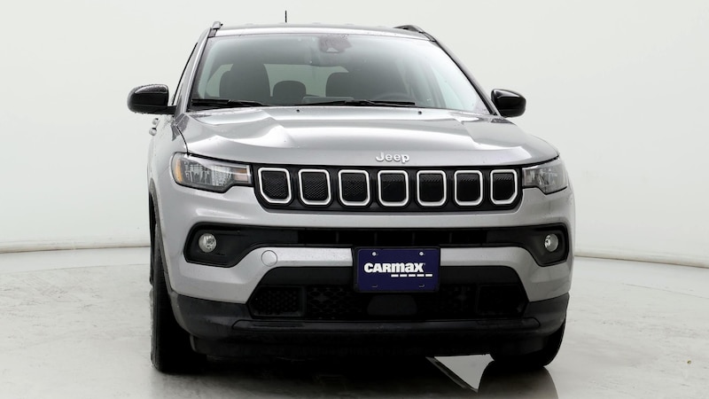 2022 Jeep Compass Latitude 5