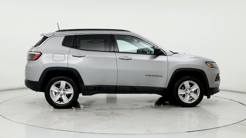 2022 Jeep Compass Latitude 7