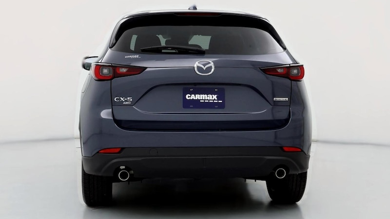 2024 Mazda CX-5 Carbon Edition Hero Image