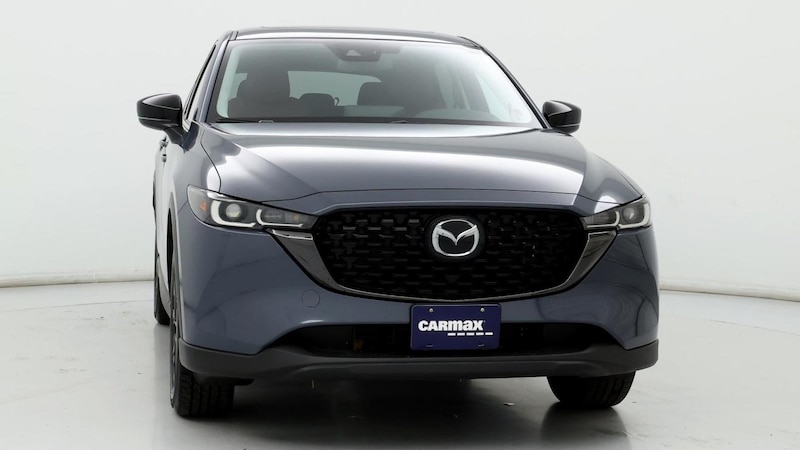 2024 Mazda CX-5 Carbon Edition 2