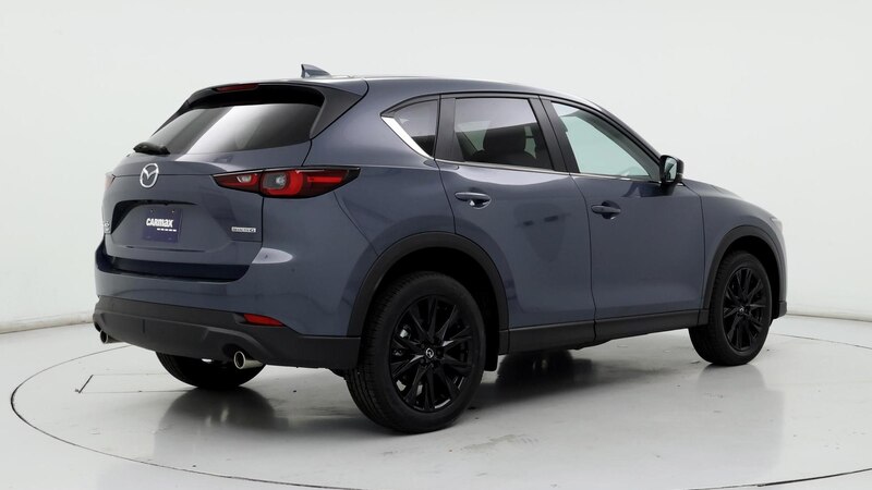 2024 Mazda CX-5 Carbon Edition 4