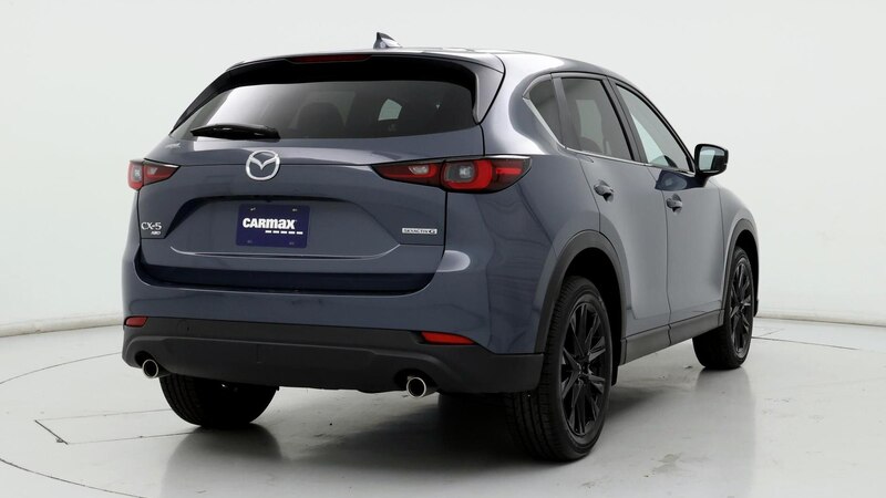 2024 Mazda CX-5 Carbon Edition 5