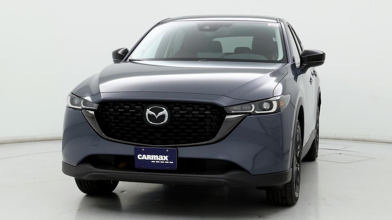 2024 Mazda CX-5 Carbon Edition 6