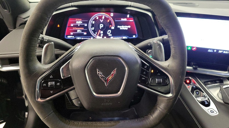 2020 Chevrolet Corvette Stingray 10