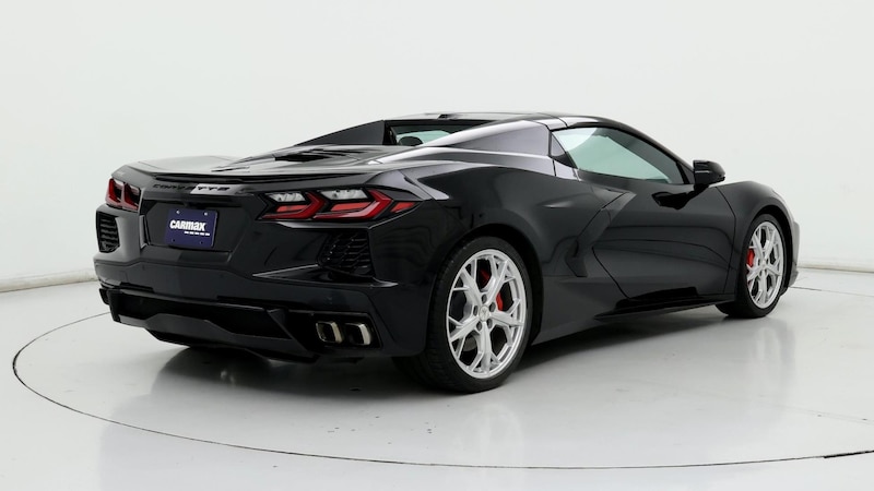 2020 Chevrolet Corvette Stingray 6