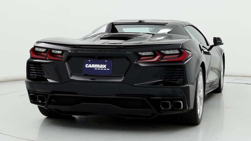 2020 Chevrolet Corvette Stingray 8