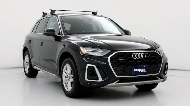 2023 Audi Q5 e Premium Hero Image