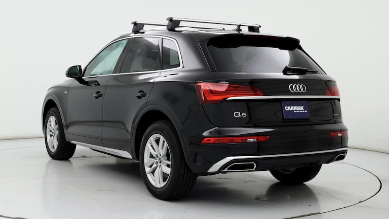 2023 Audi Q5 e Premium 2