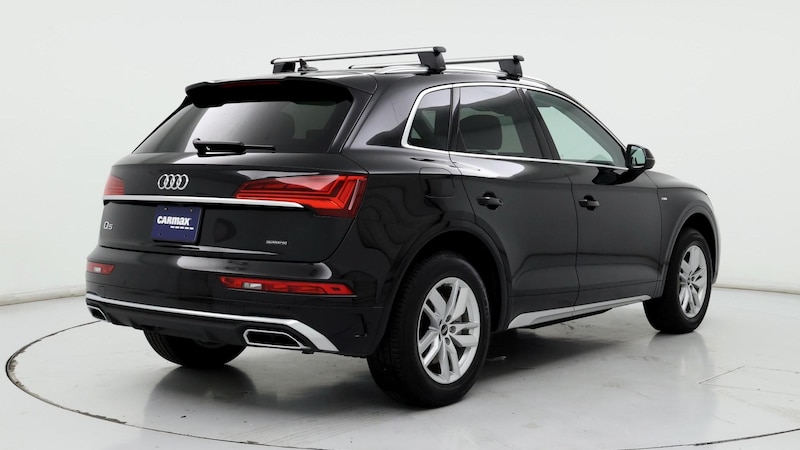 2023 Audi Q5 e Premium 8