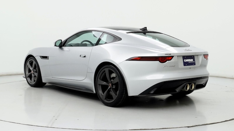 2018 Jaguar F-Type 400 Sport 2