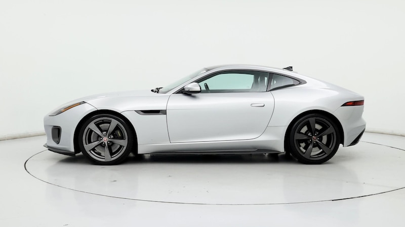 2018 Jaguar F-Type 400 Sport 3