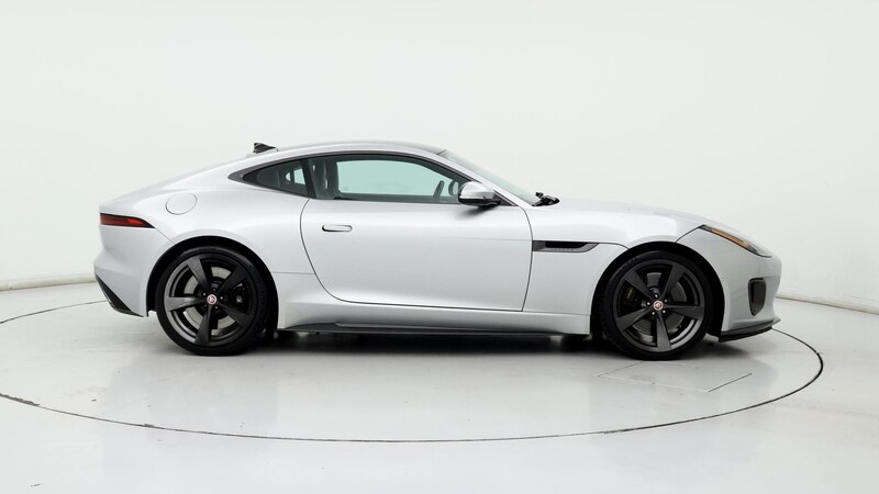 2018 Jaguar F-Type 400 Sport 7