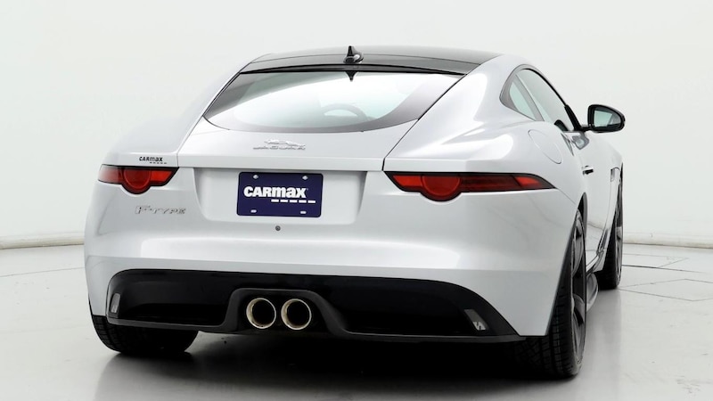 2018 Jaguar F-Type 400 Sport 8