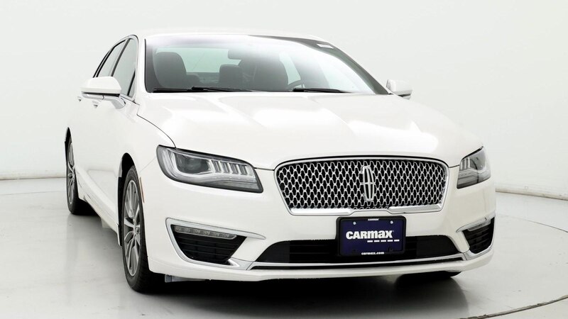 2018 Lincoln MKZ Premiere 2